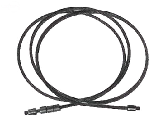 # 2700  CLUTCH CABLE SNAPPER 51-3/4"