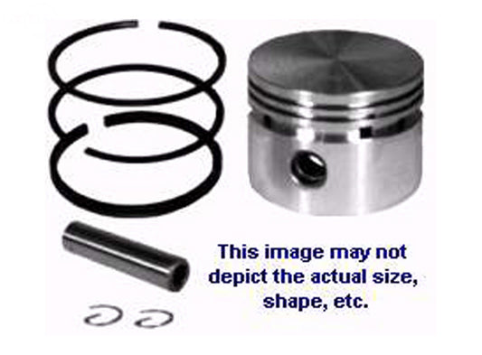 # 2722  PISTON ASSEMBLY .010 FOR B&S