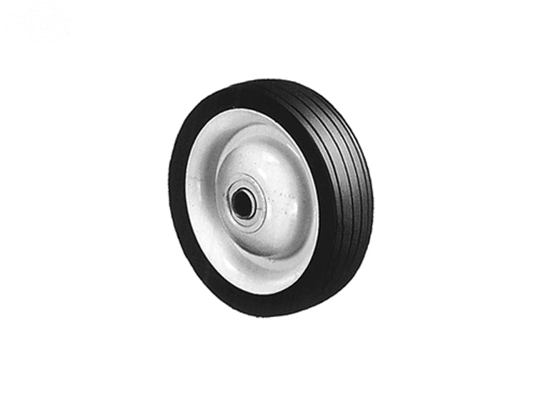 # 275  STEEL WHEEL 6 X 1.75 (PAINTED WHITE)