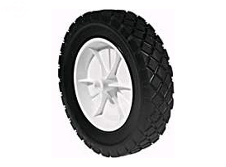 # 281  PLASTIC WHEEL  7 X 1.50