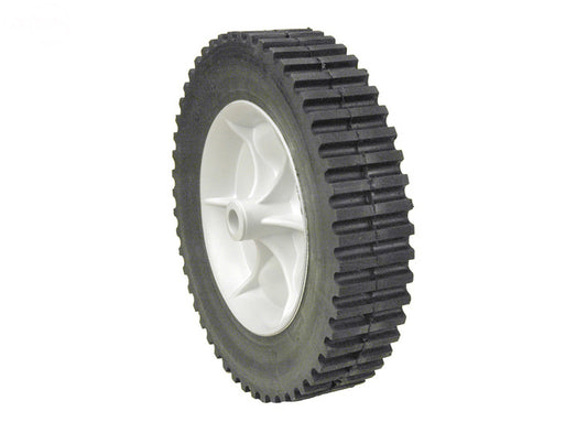 # 283  PLASTIC WHEEL  8 X 1.75 MURRAY