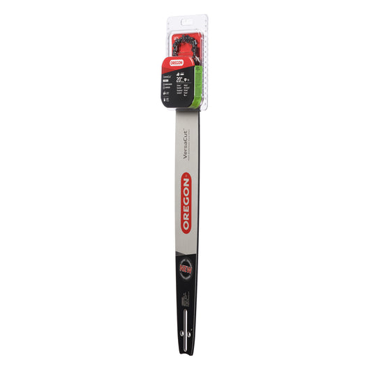 Oregon 20 in. Chainsaw Bar & J78 Chain, Fits Husqvarna and others (579810)