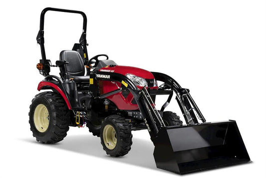 Yanmar SA325 sub compact utility tractor