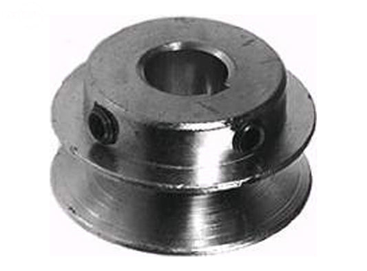 # 3316  EDGER HEAD PULLEY  5/8"X 2" POWER TRIM