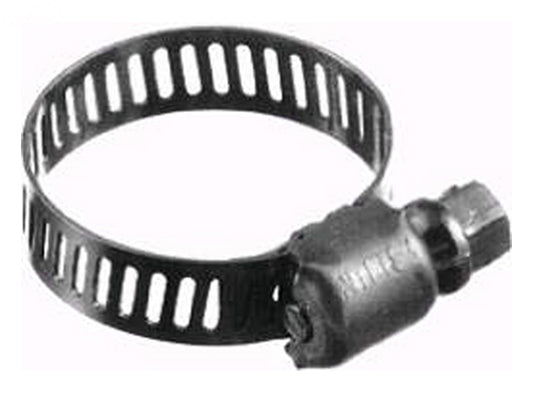 # 3450  HOSE CLAMP  7/32"TO 5/8" MINI