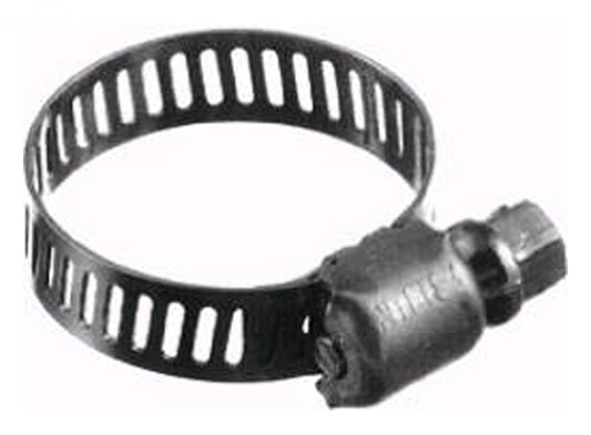 # 3452  HOSE CLAMP  1/2" TO 1-1/16" #10