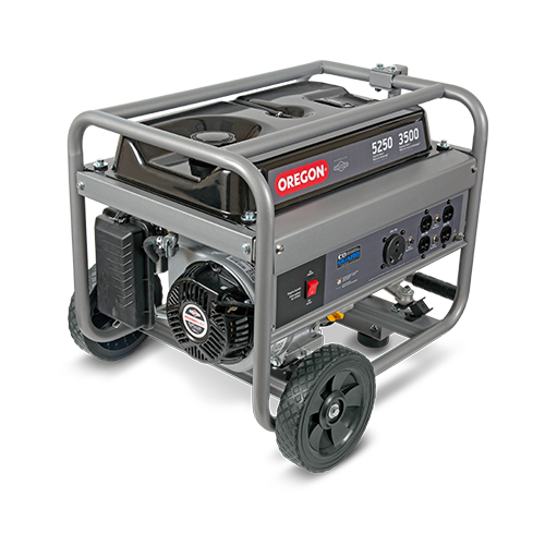 3500W Recreational-Duty Portable Generator