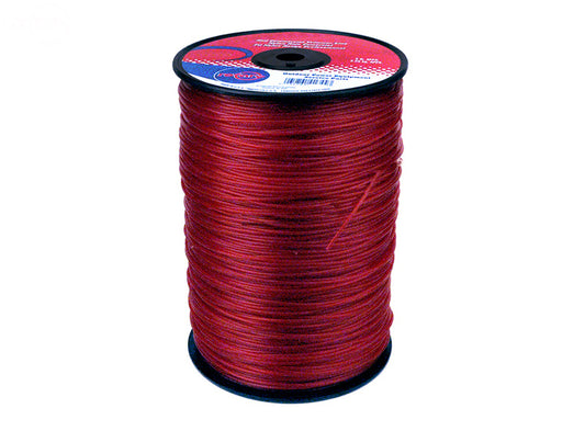 # 3513  TRIMMER LINE  .105 5LB SPOOL RED COMMERICAL