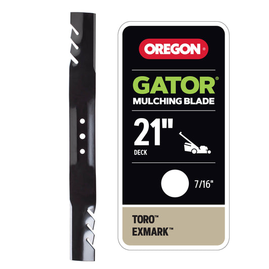 Oregon Gator® G3™ Blade, 20-7/8"
