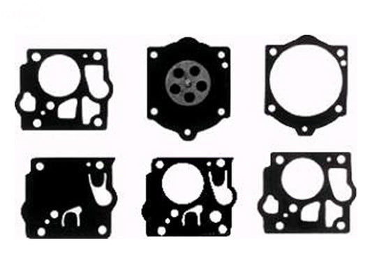 # 4184  CARBURETOR GASKET KIT FOR WALBRO