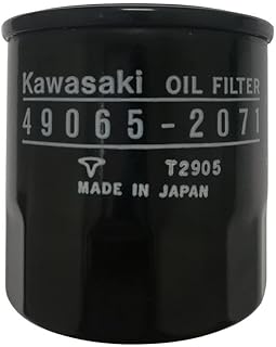 Kawasaki 49065-2071 Oil Filter