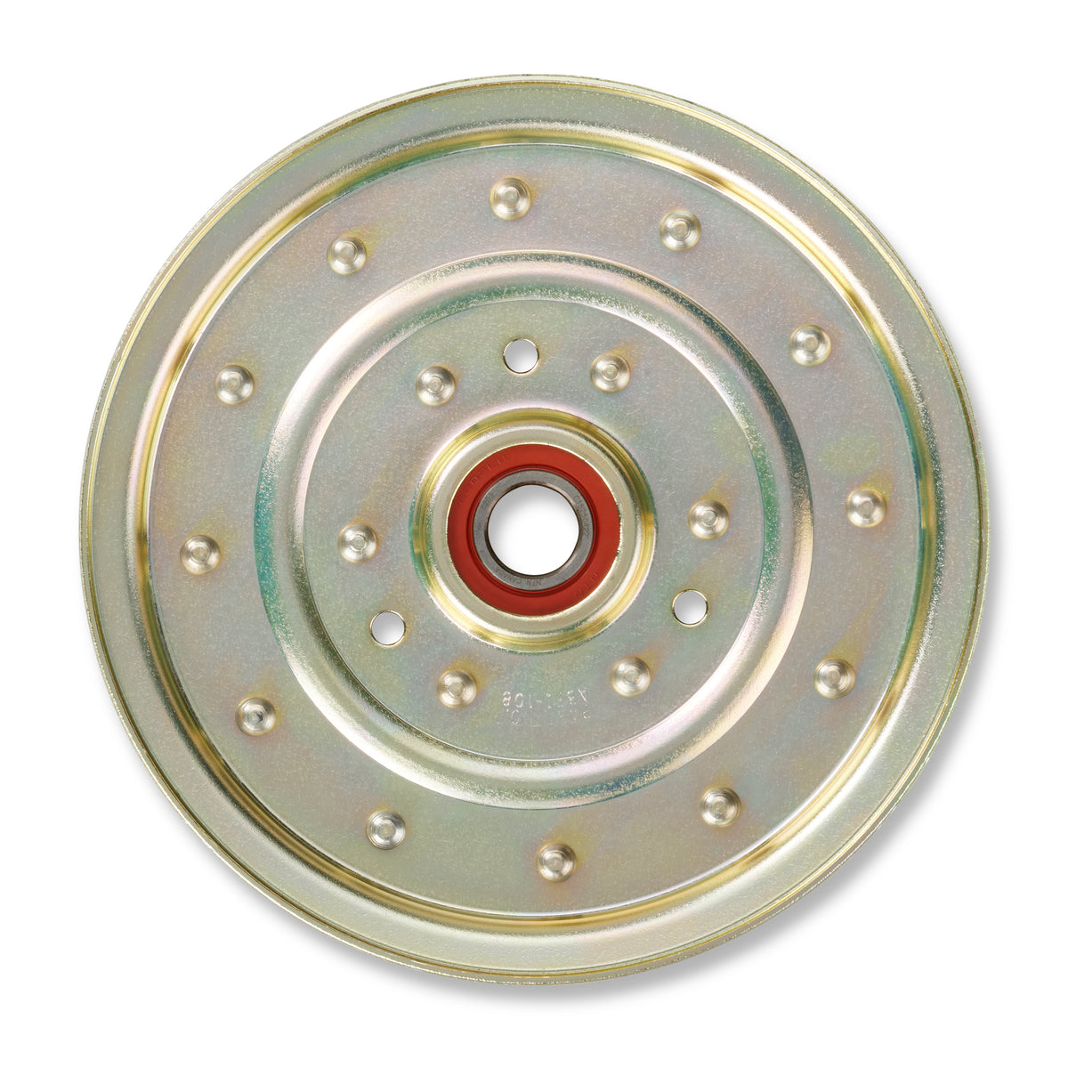 Oregon Idler Pulley, Flat Heavy Duty, Exmark 633109