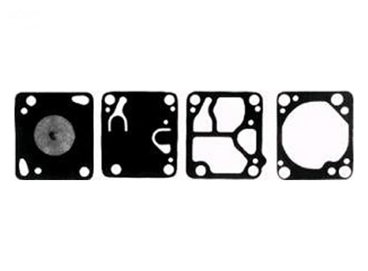 # 4209  CARBURETOR KIT FOR WALBRO