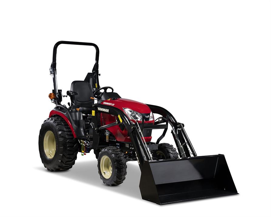 YANMAR SA425 w/ LOADER