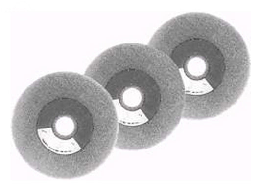 # 4252  GRINDING WHEEL 5-3/4" X 3/16"