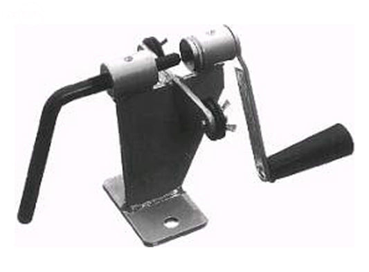 # 4260  CHAIN RIVET SPINNER