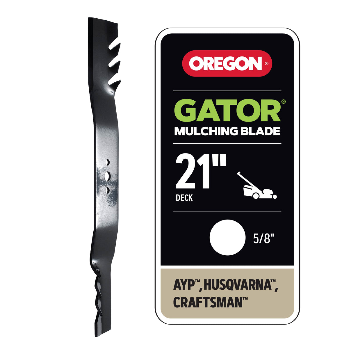 Oregon Blade, AYP, Gator® G3™, 21"