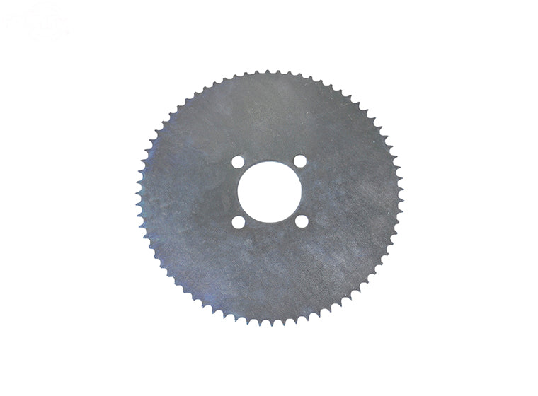 # 469  STEEL PLATE SPROCKET 35C 60T