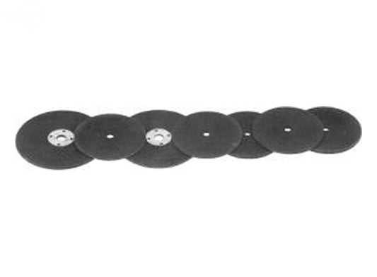 # 4803  GRINDING WHEEL 5"X3/16"X1/2