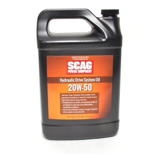 SCAG 20W-50 Hydro Oil - 1 Gallon (486254)