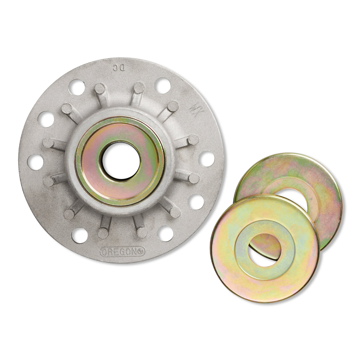 Oregon Spindle Assembly, Exmark Models - 82-022