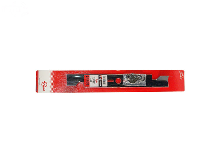 # 50364  HIGH LIFT UNIVERSAL BLADE 18" X 1"
