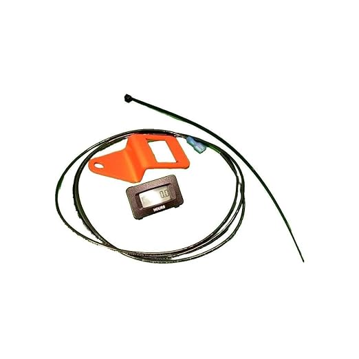 Bad Boy Hour Meter Kit (083-4000-00)