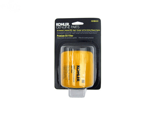# 5205002S1     CARDED KOHLER OEM OIL FILTER