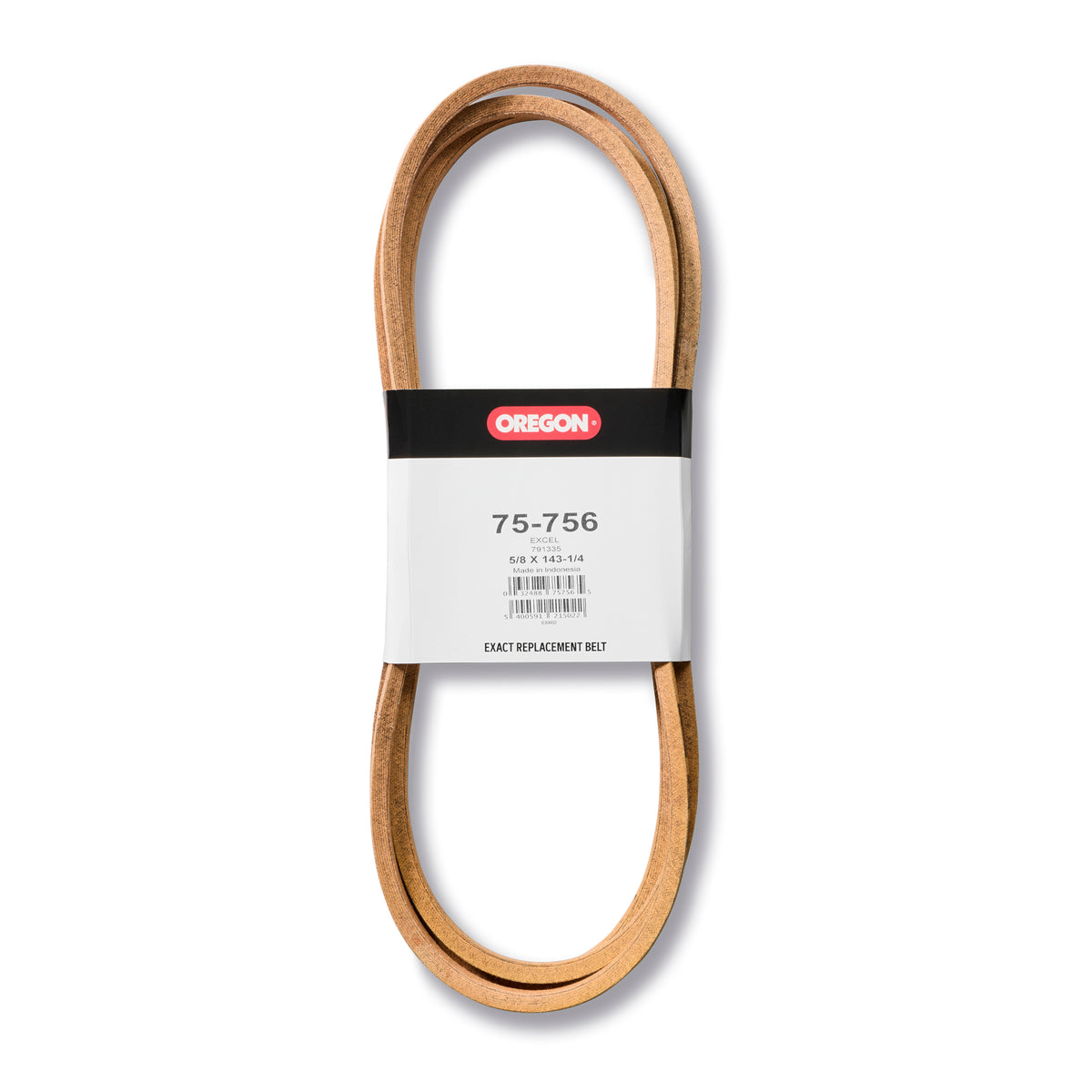Oregon Premium Replacement Belt, Hustler 791335