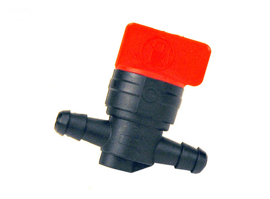 # 5841  CUT-OFF VALVE IN-LINE 1/4" B&S