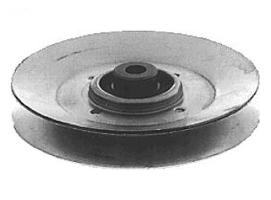 # 5870  V-IDLER PULLEY 3/8"X4 1/2" SNAPPER