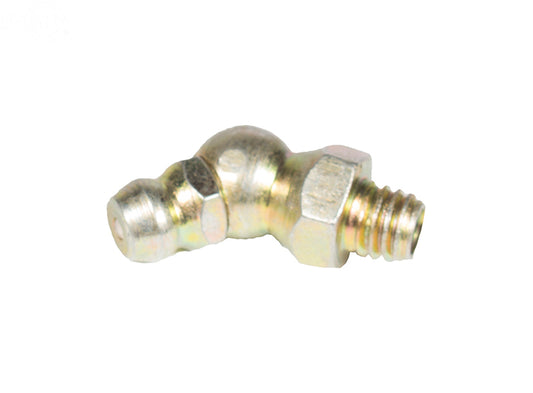 # 5911  ZERK/GREASE FITTING (6MM X 1) 45 DEGREE