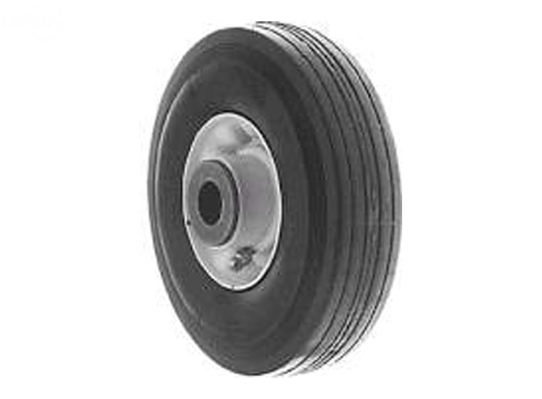 # 5915  WHEEL ASSEMBLY 6 X 2.00 GRAVELY (PAINTED GRAY)