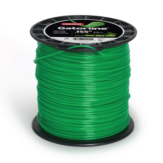 Oregon Gatorline Round Trimmer Line, .155 in. by 320 FT