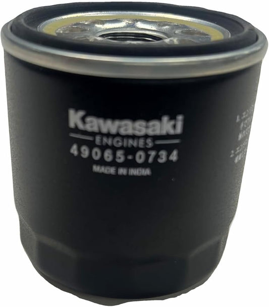 Kawasaki 49065-0734 Oil Filter