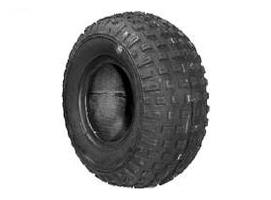 # 6594  TIRE 145X70X6 KNOBBY 2PLY CHENG SHIN