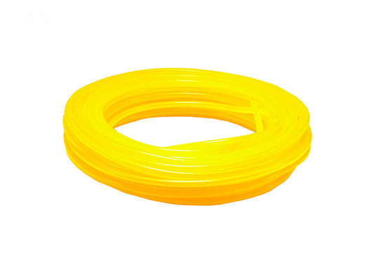 # 6617  FUEL LINE 3/32"X3/16" TYGON 50' (YELLOW)