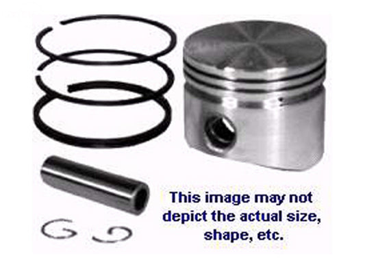 # 6722  PISTON ASSEMBLY 8HP (STD) B&S