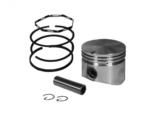 # 6726  PISTON ASSEMBLY 10-12HP (+010) B&S