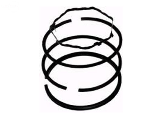 # 6773  RING PISTON SET (+010) B&S