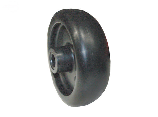 # 6914  DECK WHEEL 4 X 1-1/2 UNIVERSAL