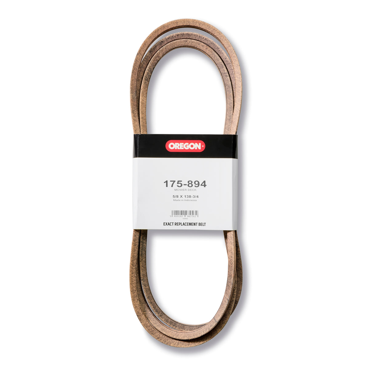 Oregon Belt, Deck Drive, 5/8 X 138-3/4, Husqvarna 593773401