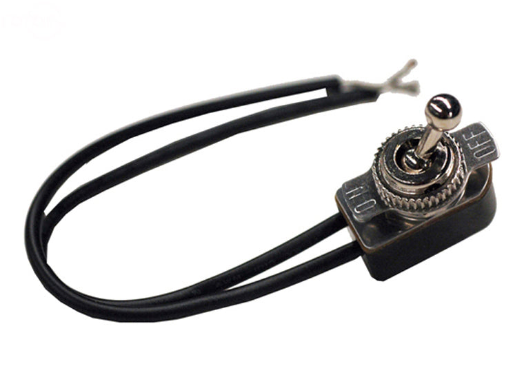 # 7020  TOGGLE SWITCH W/WIRE LEADS