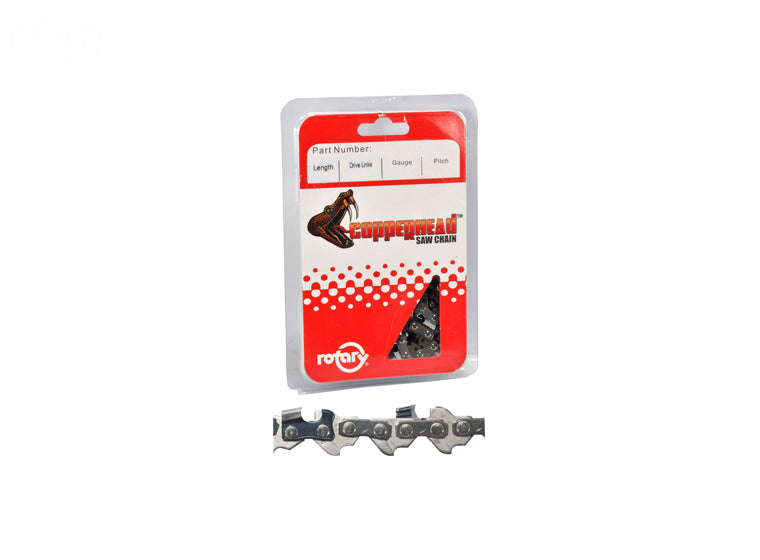 # 7111028  .043 1/4" 28 LKS SEMI CHISEL WITH BUMPER LINK