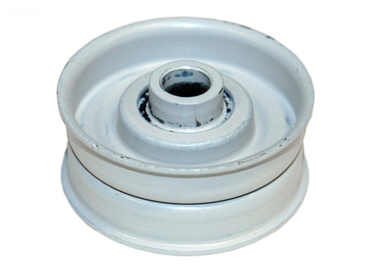 # 718  FLAT IDLER PULLEY 3/8"X 2" IF3011