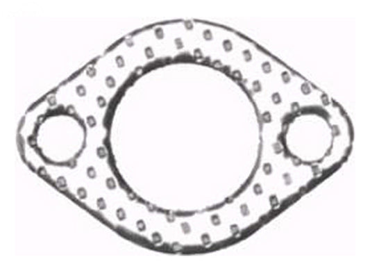 # 7211  EXHAUST GASKET FOR B&S