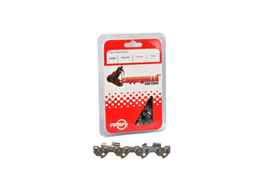 # 7212055  .043 3/8 LP 55 LKS WITHOUT BUMPER LINK