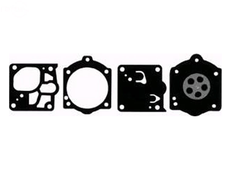 # 7216  CARBURETOR KIT WALBRO D2-WJ/D11-WJ