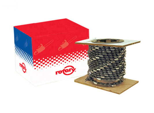 # 7222002  .050 3/8 25' LOW PRO WITHOUT BUMPER LINK