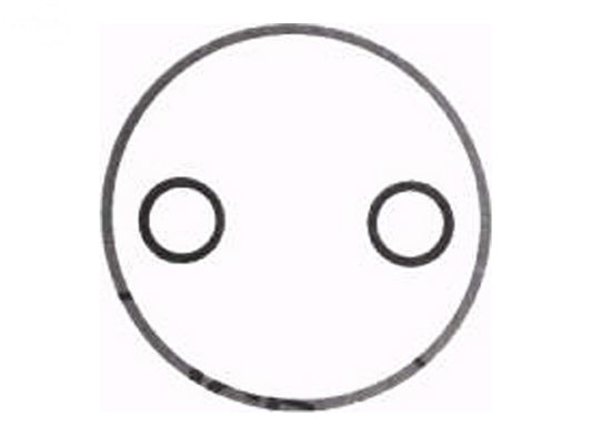 # 7234  CARBURETOR GASKET HONDA